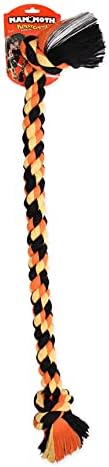 Mammoth Pet Products Cotton 4-Knot Rope Tug - Image 2