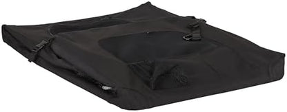 Thule Collapsible Dog Kennel Size Large, Zippered Panel, Folds Down Easily - Image 3