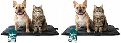Furhaven ThermaNAP Self-Warming Cat Bed by FurHaven