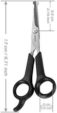 Chibuy Professional Pet Grooming Scissors - Image 4
