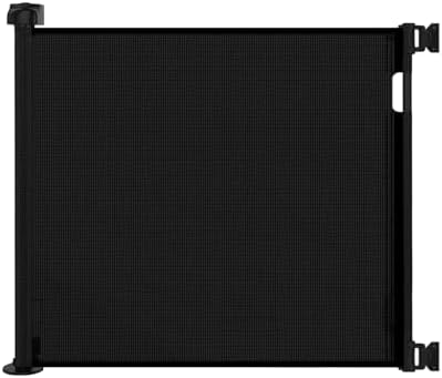 33" H Retractable Baby & Dog Gate, Fits up to 71" W, Hardware Mounted by Dearlov