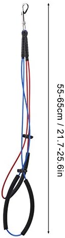 Dog Cat Grooming Loop Adjustable Double Noose Restraint - Image 7
