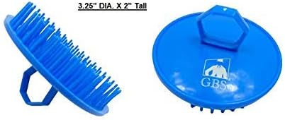 Shampoo Scalp Massage Brush 8 Pack - Image 3