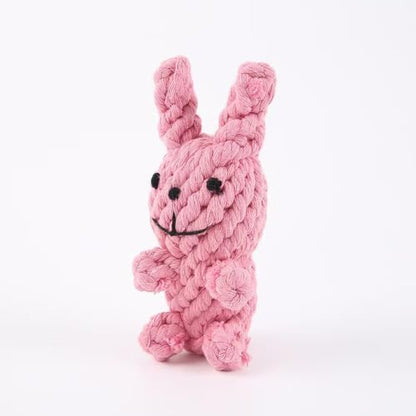Dog Toys Puppy Teething Chew Pet Cat Toy Healthy Handmade Gifts - Image 2