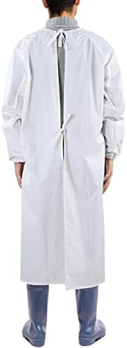 SUJAN PVC Coated Work Apron Waterproof Coverall - Image 6