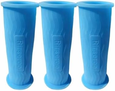 Rinseroo Replacement Shower Hose Connectors, 3 Pack by Rinseroo