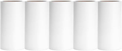 4.6 inch Giant Lint Roller Refills Compatible by MINGRACE