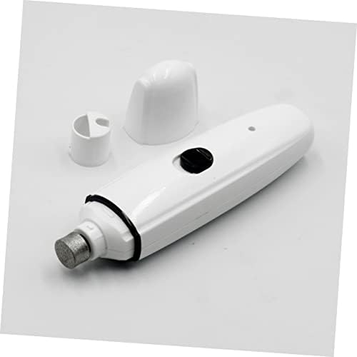 Kisangel USB Rechargeable Pet Nail Grinder Automatic Grinding Tool - Image 3