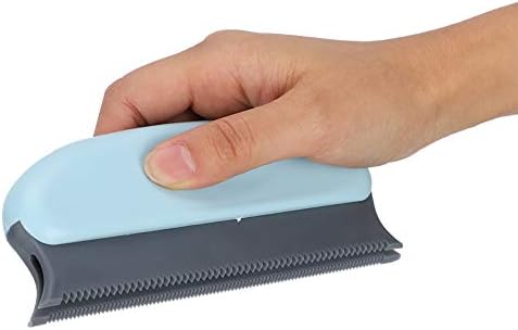 Pet Hair Removal Brush 2 Pack Ergonomic Design - Image 6