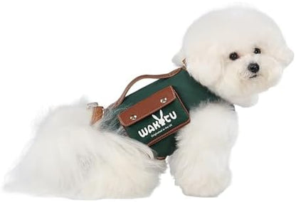 Wakytu Dog Lift Harness Dog Carrier Sling by Petshome