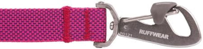 Ruffwear, Flagline Dog Leash, Lightweight 6.5 ft Lead, Alpenglow Pink - Image 5