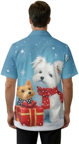 Funny Print Barber Jackets & Smocks - Image 4