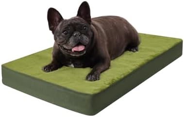 KSIIA Orthopedic Dog Bed for Small Dogs by KSIIAPetProducts