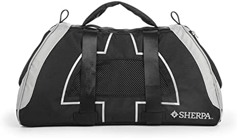 Sherpa Forma Frame Crash-Tested Travel Pet Carrier, Airline Approved & by Sherpa