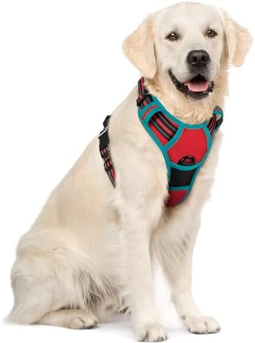 rabbitgoo Dog Harness, No Pull for Large Dogs by rabbitgoo