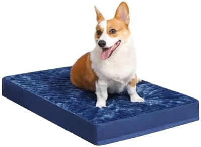 KSIIA Orthopedic Dog Bed for Medium Dogs by KSIIAPetProducts