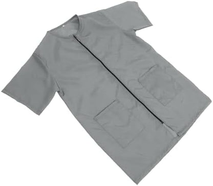 PET Grooming Smock Polyester Apron by VANZACK