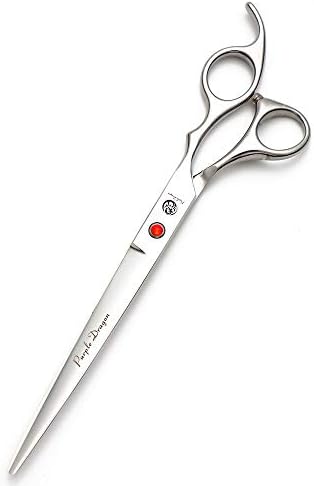 Purple Dragon 8" Sharp Edge Hair Cutting Shears by PurpleDragon