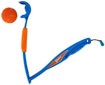 Chuckit! Fetch & Fold Mini 18M Dog Ball Launcher - Image 3