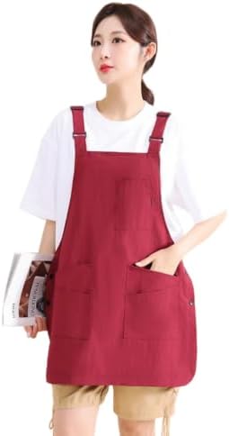 Water Apron with Taslon Fabric for Chefs by Unknown