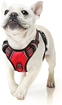 HEELE Dog Harness Harness for Small Dogs No Pull Dog Vest Harness for Small Dog by HEELE