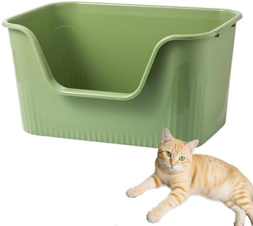 SpaceTime Large Cat Litter Box by SpeceTime