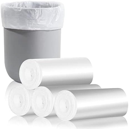 Charmount 4 Gallon Small Trash Bags by CHARMOUNT