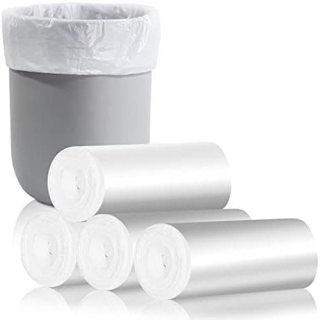 Charmount 4 Gallon Small Trash Bags by CHARMOUNT