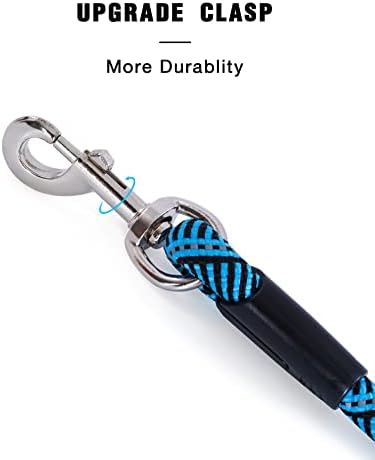 2 Pack Long Dog Leash for Training - 15FT/30FT/50FT - Image 3