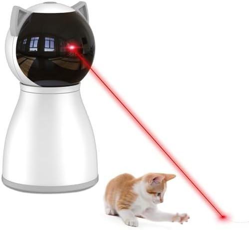 YVE LIFE Interactive Cat Toys Laser by YVE+LIFE