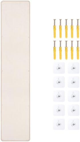 Uranshin Natural Sisal Cat Wall Climbing Carpet, Wall Scratcher Mat Pad by Uranshin