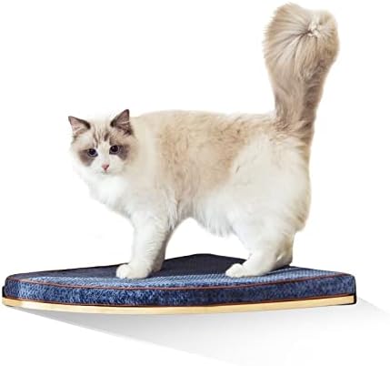 LIORCE Wall Mounted Corner Cat Bed by LIORCE