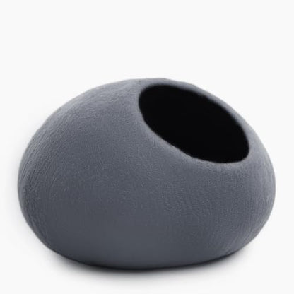 Luxurious Merino Wool Cat Cave - Image 4