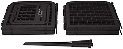 Amazon Basics 8-Panel Octagonal Plastic Pet Pen Fence Enclosure - Image 6