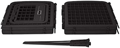 Amazon Basics 8-Panel Octagonal Plastic Pet Pen Fence Enclosure - Image 6