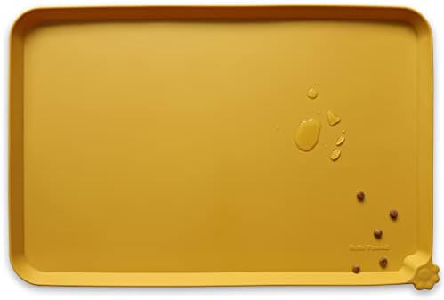 Hoki Found L Silicone Non Slip Pet Feeding Mats by Hoki+Found