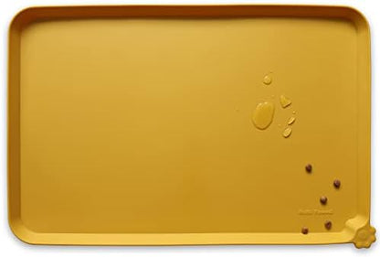 Hoki Found Silicone Pet Food Mats Tray by Hoki+Found