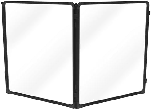FXW 2 Add-on Acrylic Panels for AuraSpace Pro Dog Playpen by FXW