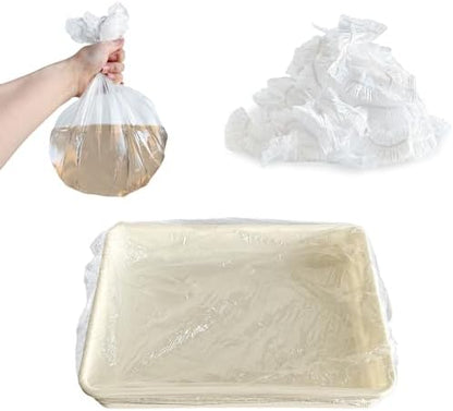 Disposable 50 pcs Small Animal Cage Liners by upcessory