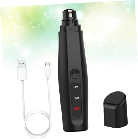 Yardwe Electric Pet Nail Grinder - Image 5