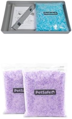 Bundle of PetSafe ScoopFree Reusable Tray by PetSafe