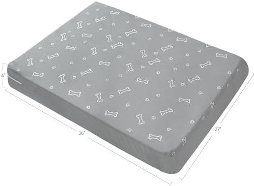 Waterproof Dog Bed Cover, Cover Only - Image 6