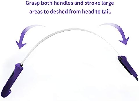 BOTH WINNERS Dual-Sided Shedding Blade - Image 2