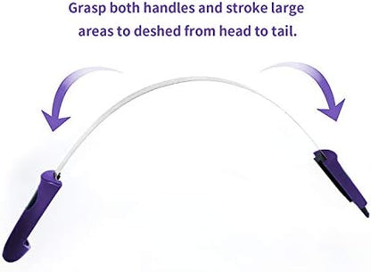 BOTH WINNERS Dual-Sided Shedding Blade - Image 2