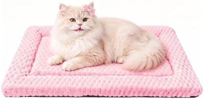 Cat Bed Mat - Durable & Cute Crate Beds by Unknown