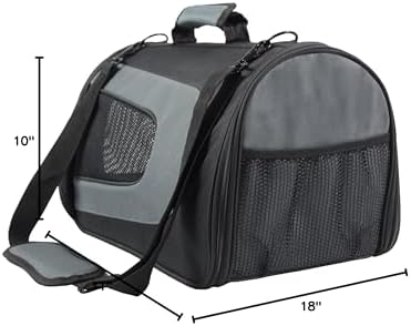 EliteField Deluxe Soft Pet Carrier - Image 6