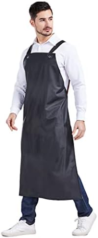 Nanxson Adjustable Waterproof Apron, Work Apron by Nanxson