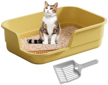 Semi Enclosed Litter Box Large - Image 7