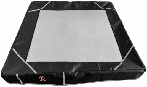 PJYuCien Square Top Cover for 32'' Width 8 Panel Pen by PJYuGienPetGarden