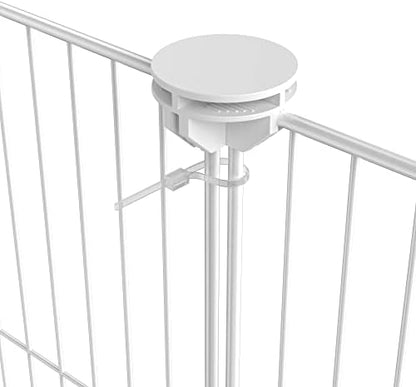 Pet Playpen, Small Animal Cage DIY Wire Fence - Image 5
